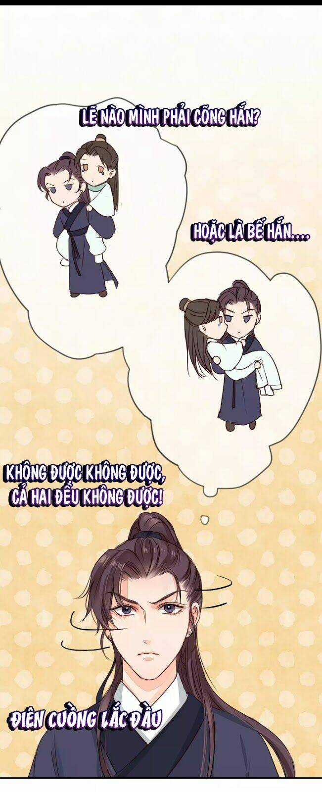 Chỉ Phu Vi Thê - Chapter 13 - Trang 18