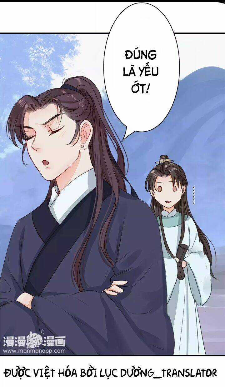 Chỉ Phu Vi Thê - Chapter 13 - Trang 21