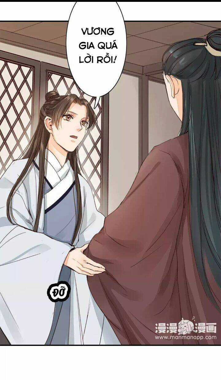 Chỉ Phu Vi Thê - Chapter 14 - Trang 11