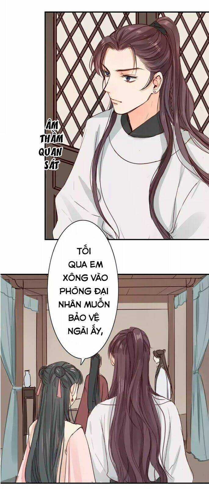 Chỉ Phu Vi Thê - Chapter 14 - Trang 12