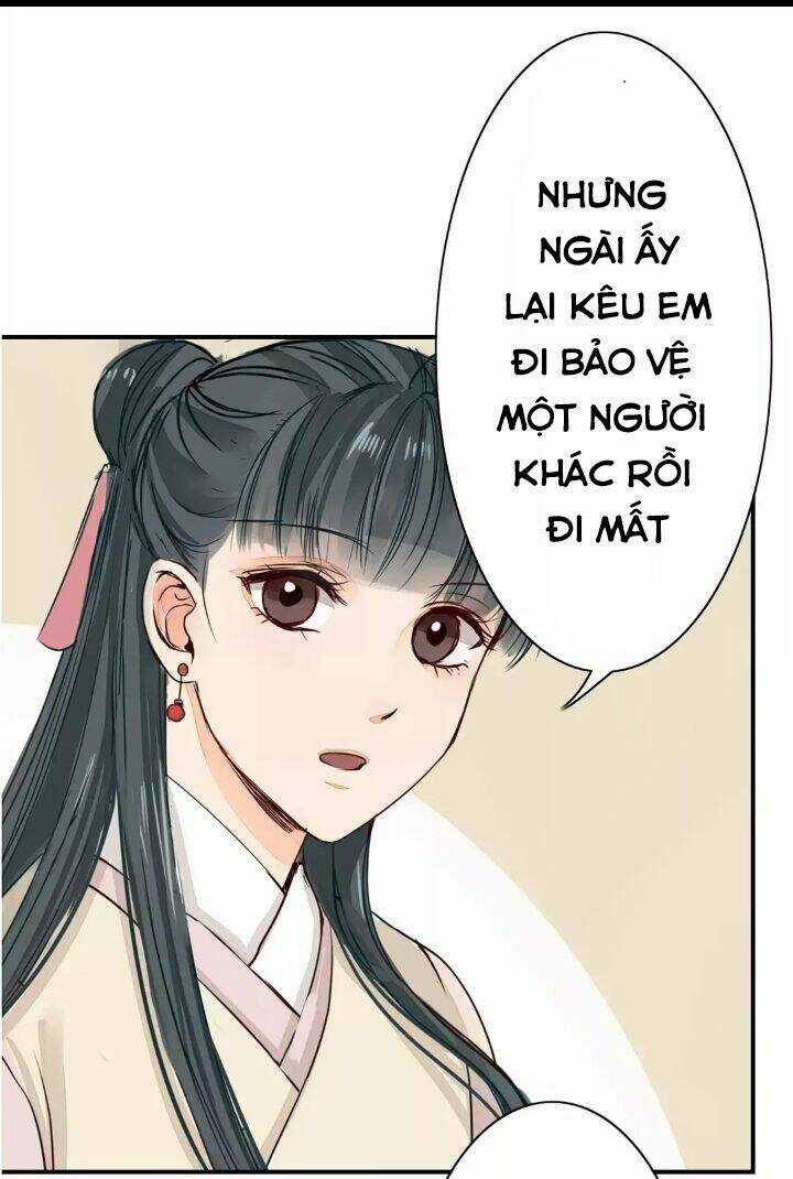 Chỉ Phu Vi Thê - Chapter 14 - Trang 13