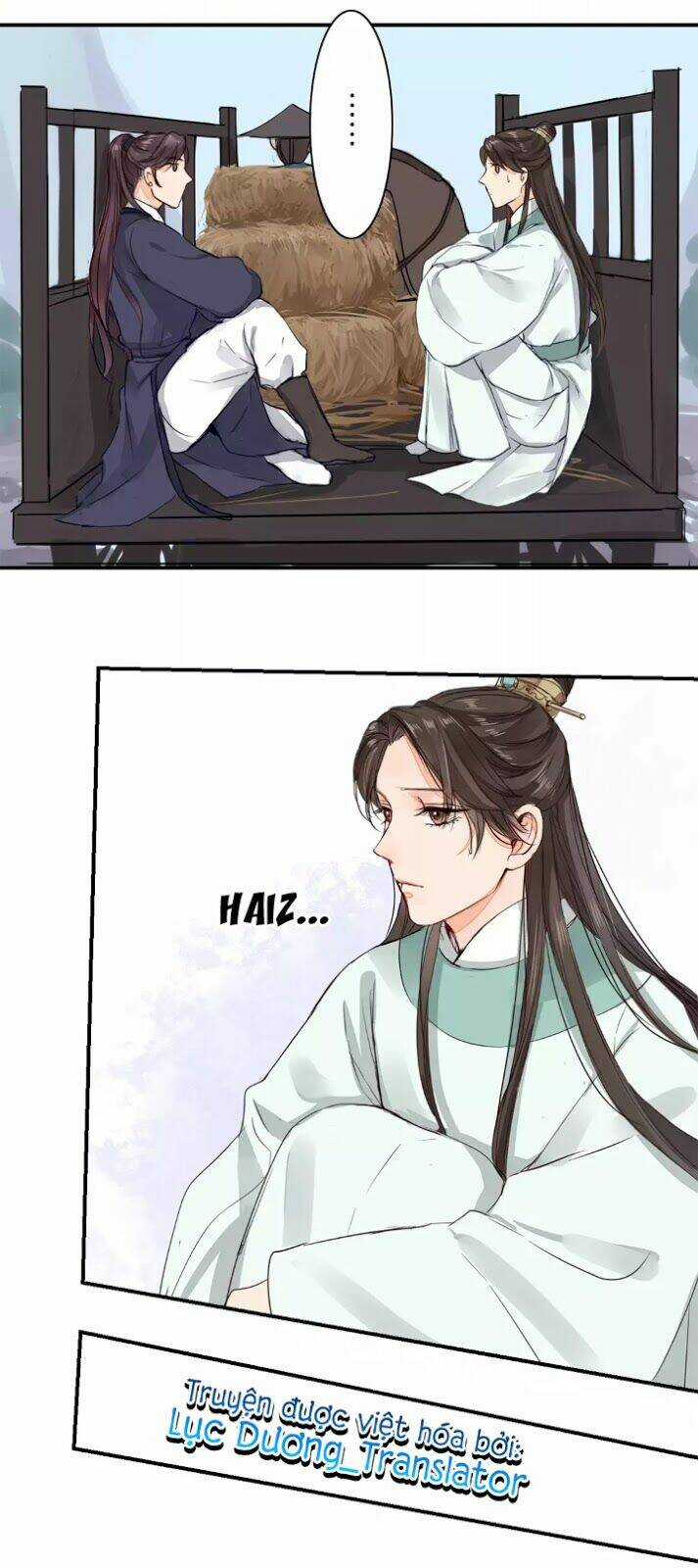 Chỉ Phu Vi Thê - Chapter 14 - Trang 3