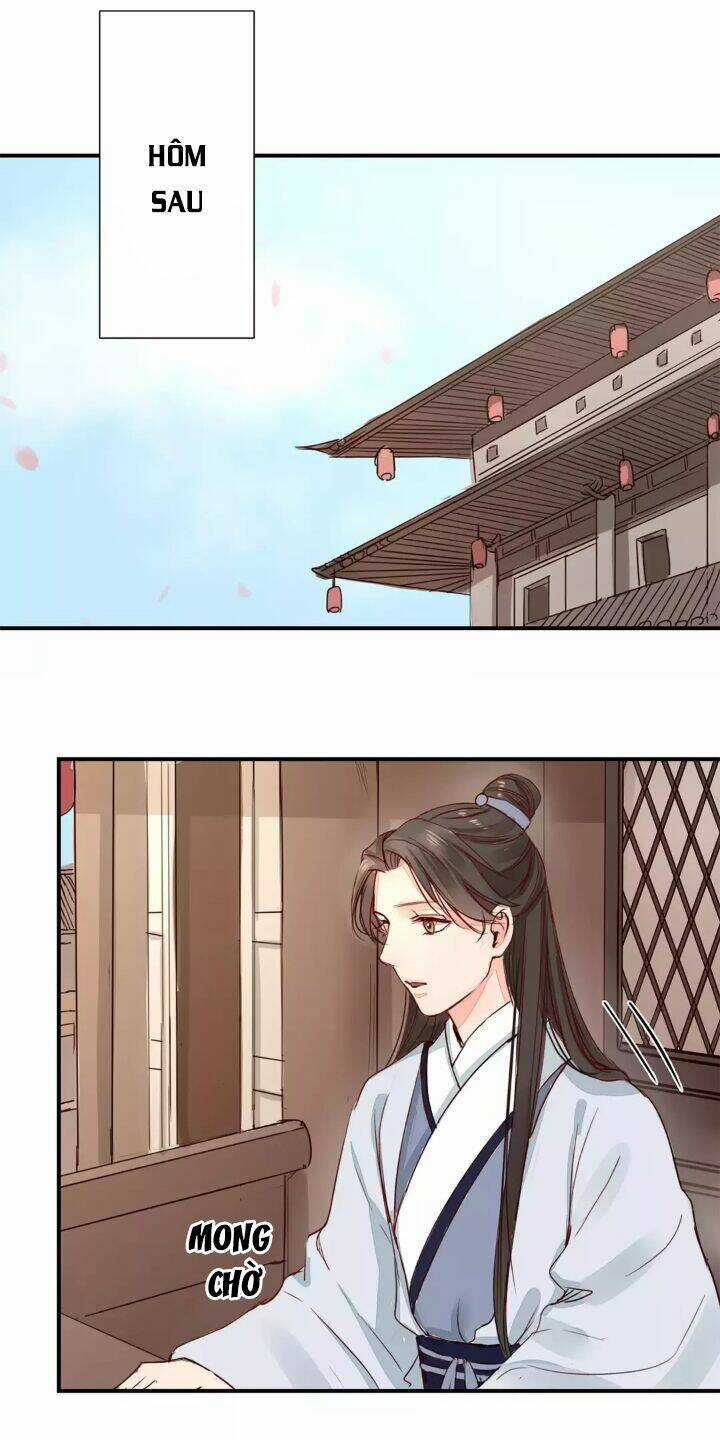 Chỉ Phu Vi Thê - Chapter 14 - Trang 21