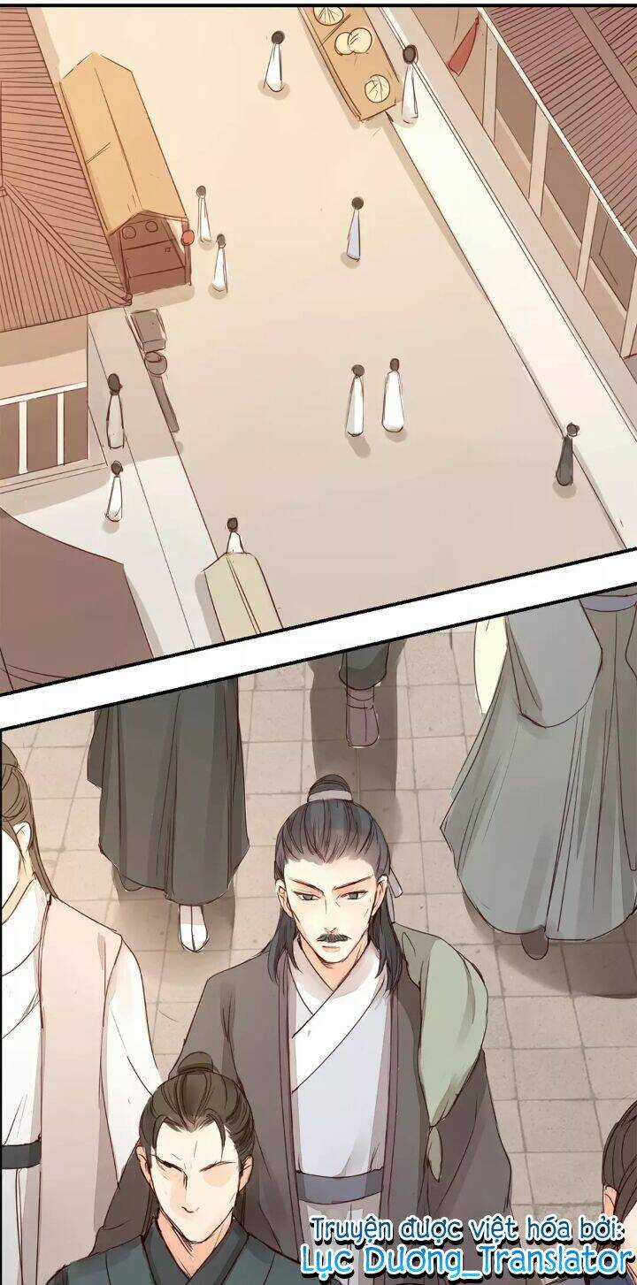 Chỉ Phu Vi Thê - Chapter 14 - Trang 22