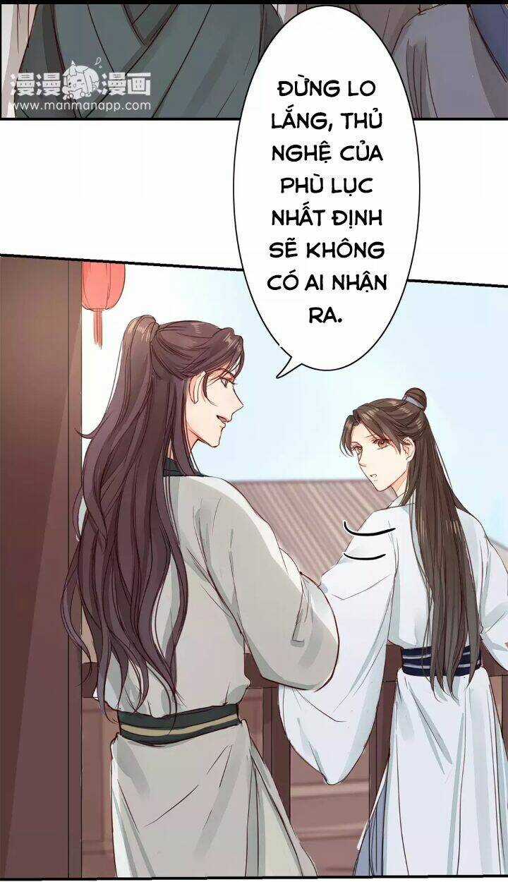 Chỉ Phu Vi Thê - Chapter 14 - Trang 23