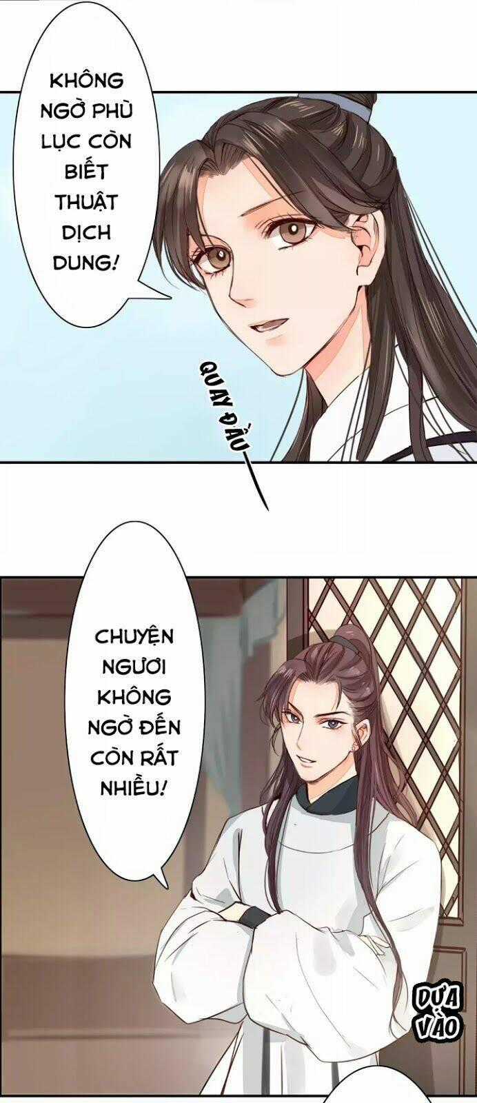 Chỉ Phu Vi Thê - Chapter 14 - Trang 24