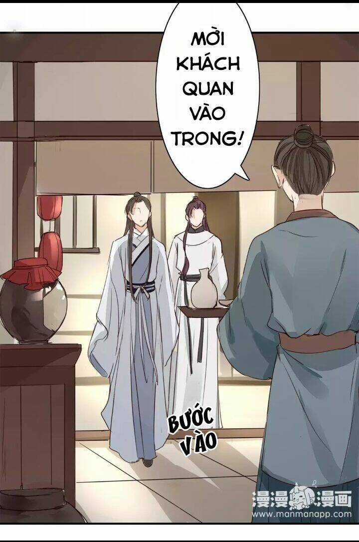 Chỉ Phu Vi Thê - Chapter 14 - Trang 5