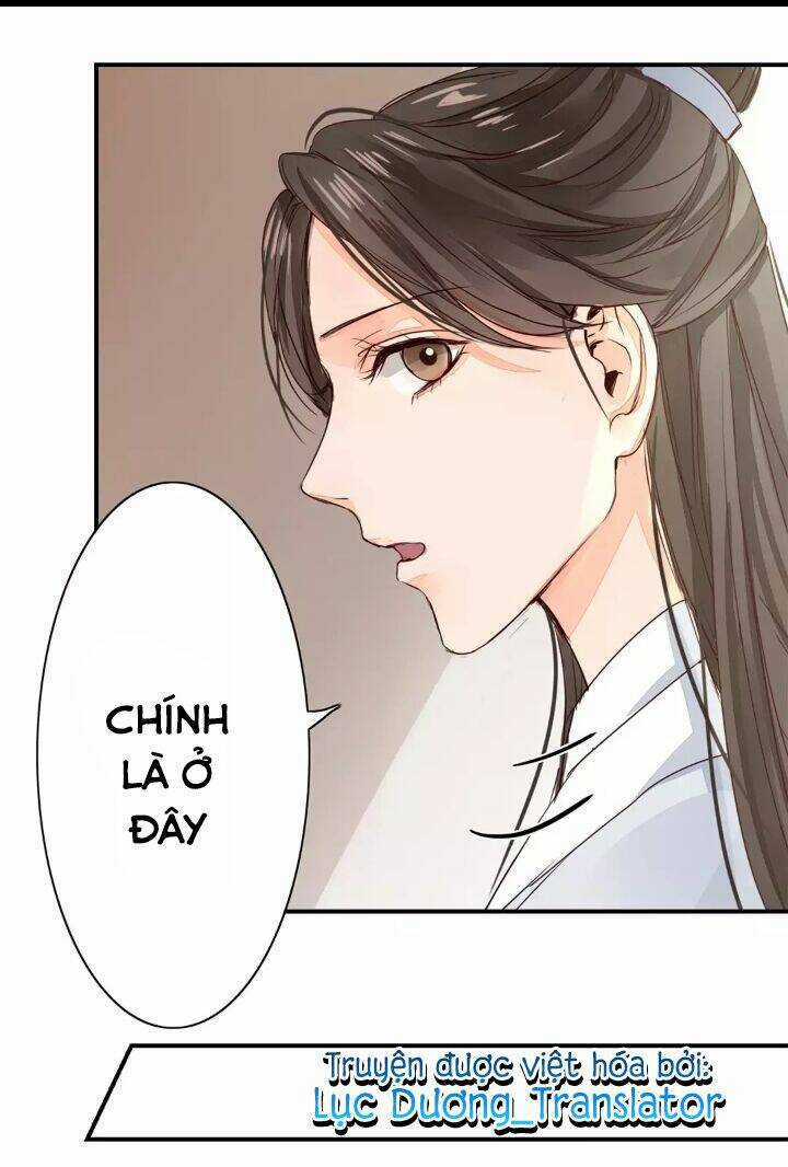 Chỉ Phu Vi Thê - Chapter 14 - Trang 6