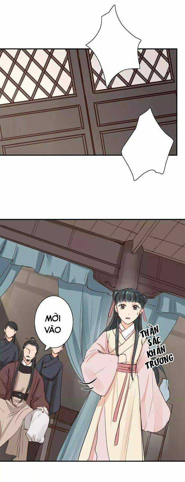 Chỉ Phu Vi Thê - Chapter 14 - Trang 7