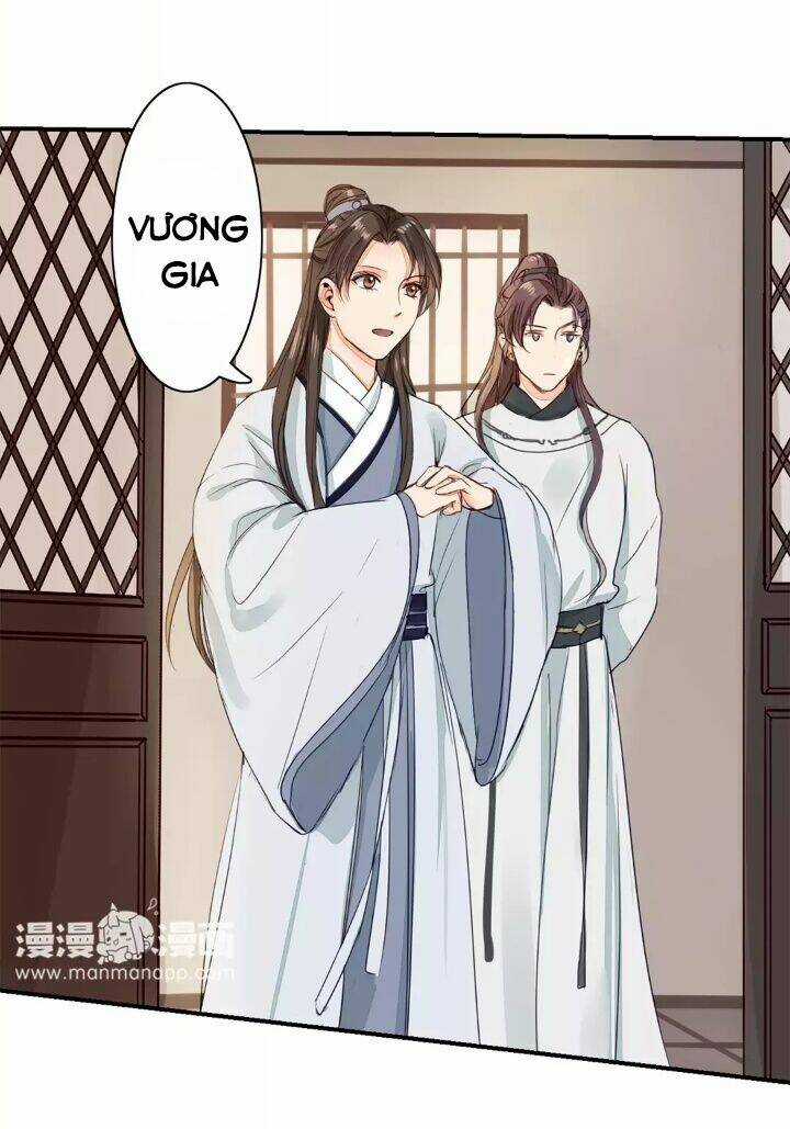 Chỉ Phu Vi Thê - Chapter 14 - Trang 8