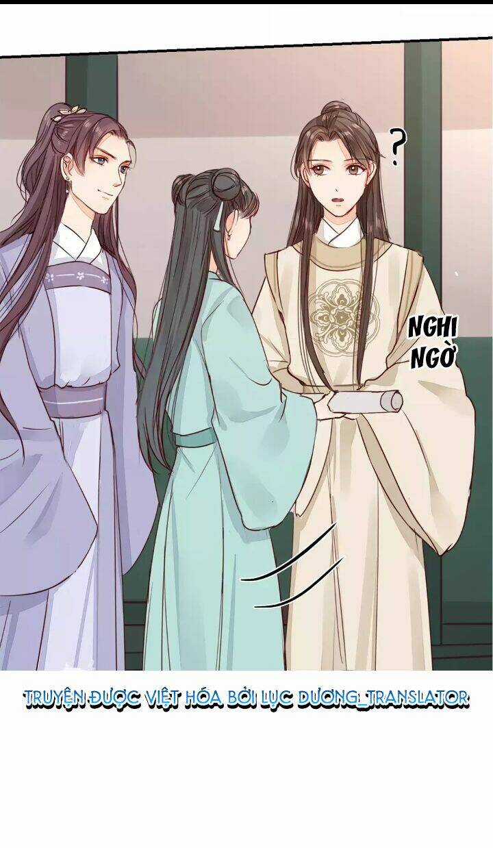 Chỉ Phu Vi Thê - Chapter 15 - Trang 11