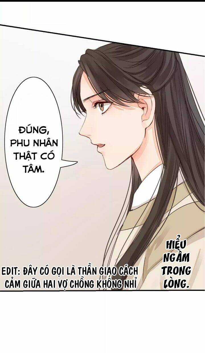 Chỉ Phu Vi Thê - Chapter 15 - Trang 13