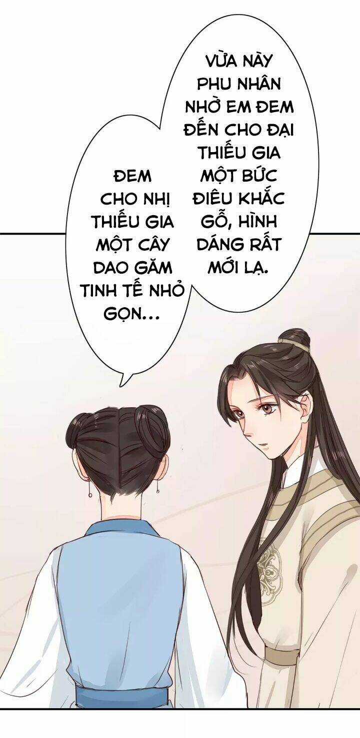 Chỉ Phu Vi Thê - Chapter 15 - Trang 20