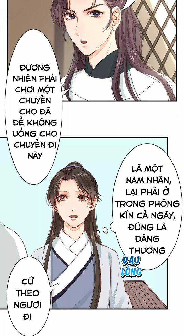 Chỉ Phu Vi Thê - Chapter 15 - Trang 3