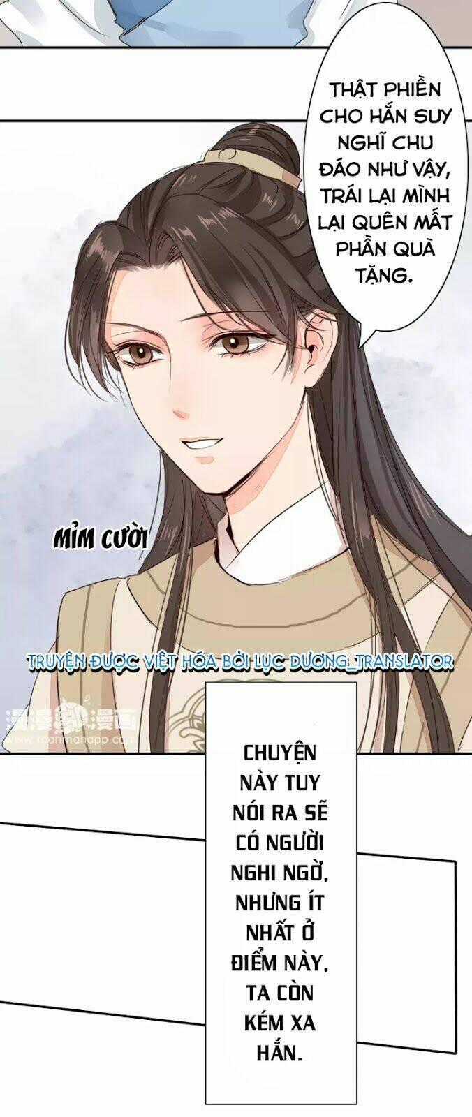 Chỉ Phu Vi Thê - Chapter 15 - Trang 22