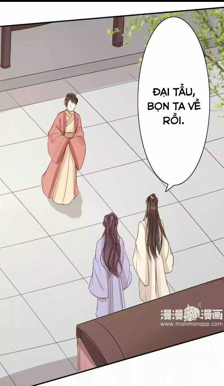 Chỉ Phu Vi Thê - Chapter 15 - Trang 8