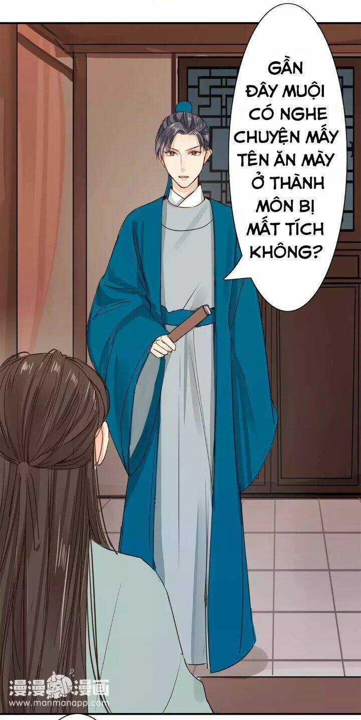 Chỉ Phu Vi Thê - Chapter 16 - Trang 12