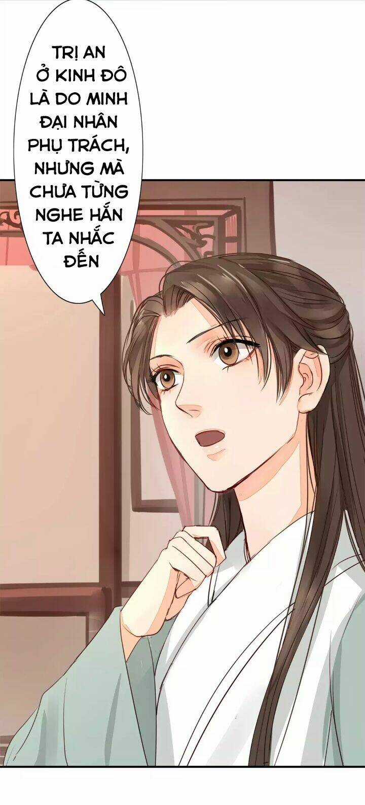 Chỉ Phu Vi Thê - Chapter 16 - Trang 13