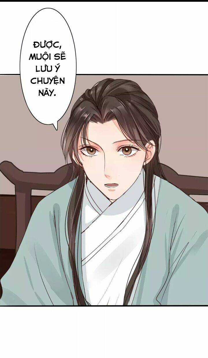 Chỉ Phu Vi Thê - Chapter 16 - Trang 17