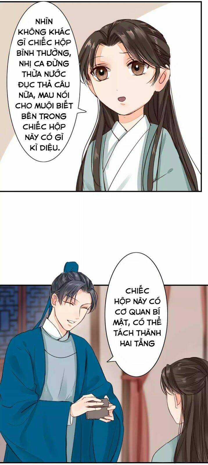 Chỉ Phu Vi Thê - Chapter 16 - Trang 20