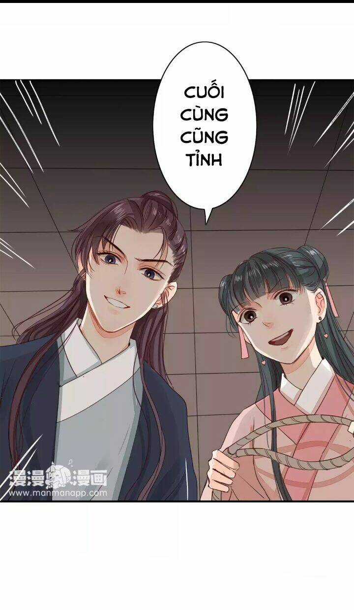 Chỉ Phu Vi Thê - Chapter 16 - Trang 3