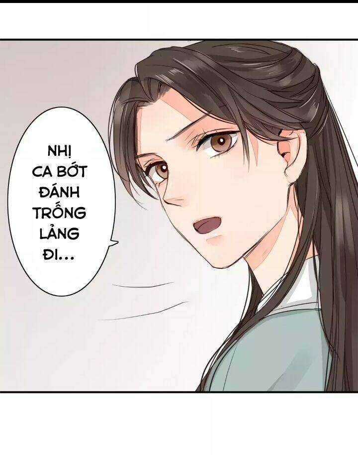 Chỉ Phu Vi Thê - Chapter 16 - Trang 23