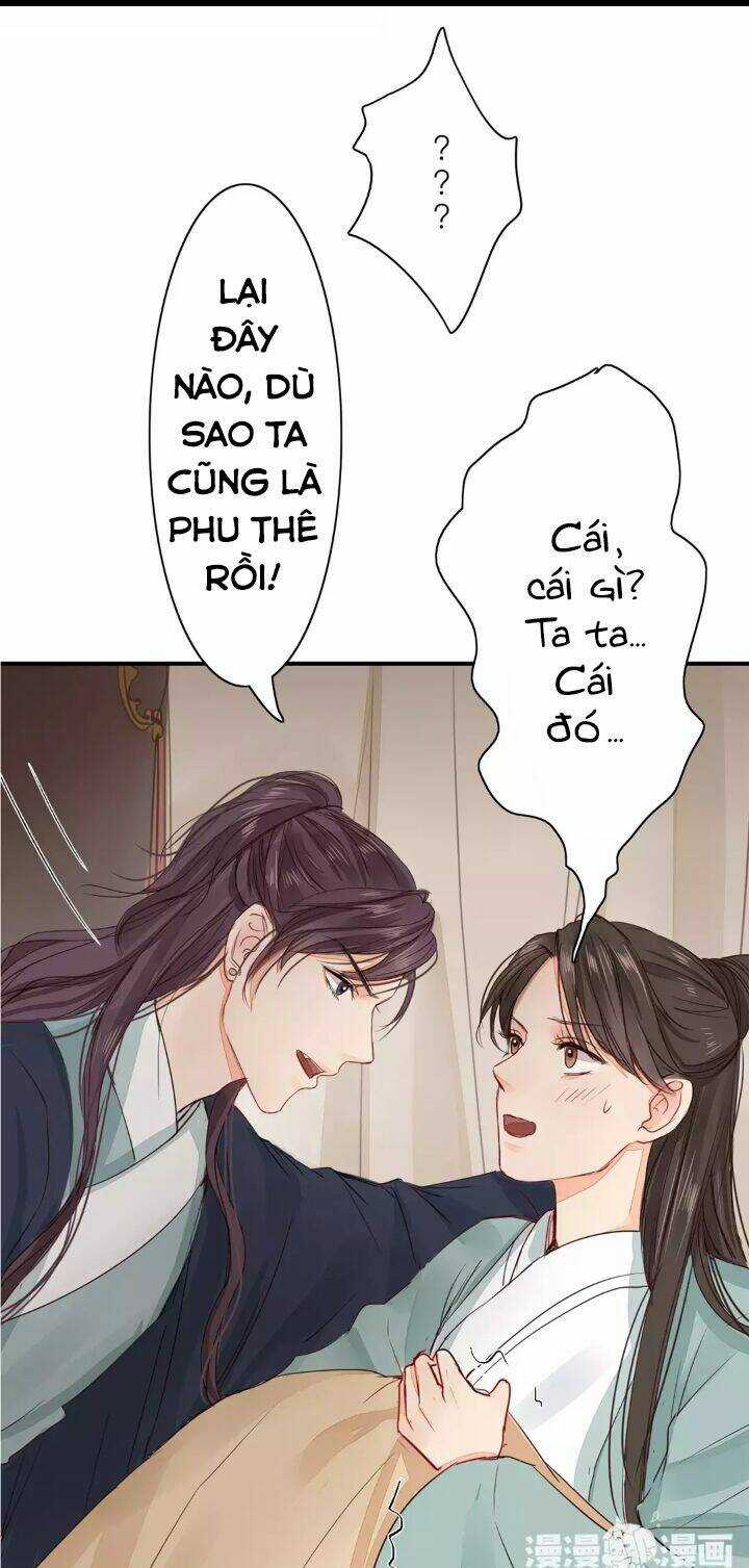 Chỉ Phu Vi Thê - Chapter 16 - Trang 5