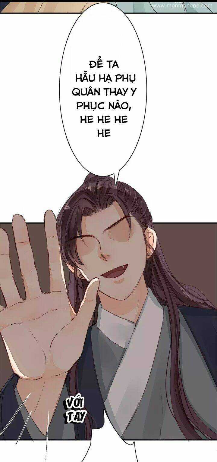 Chỉ Phu Vi Thê - Chapter 16 - Trang 6