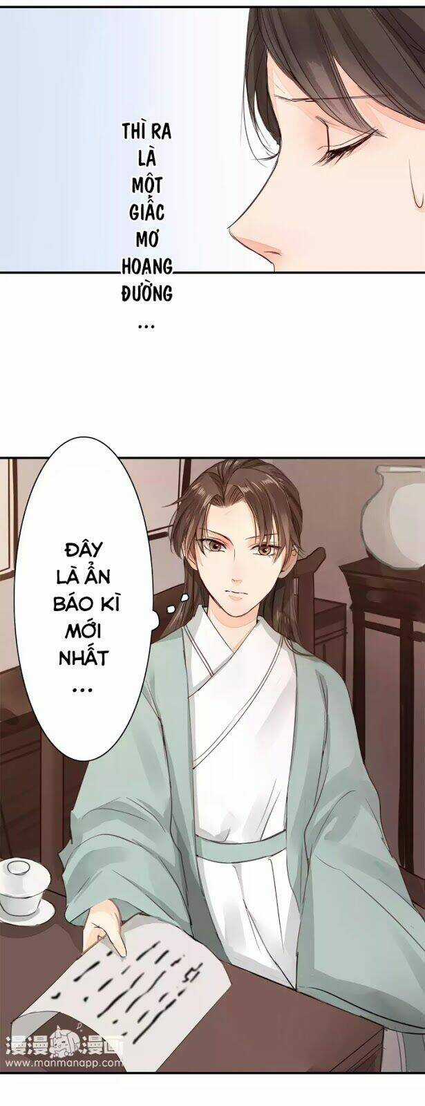 Chỉ Phu Vi Thê - Chapter 16 - Trang 8