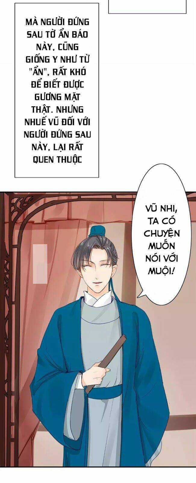 Chỉ Phu Vi Thê - Chapter 16 - Trang 10