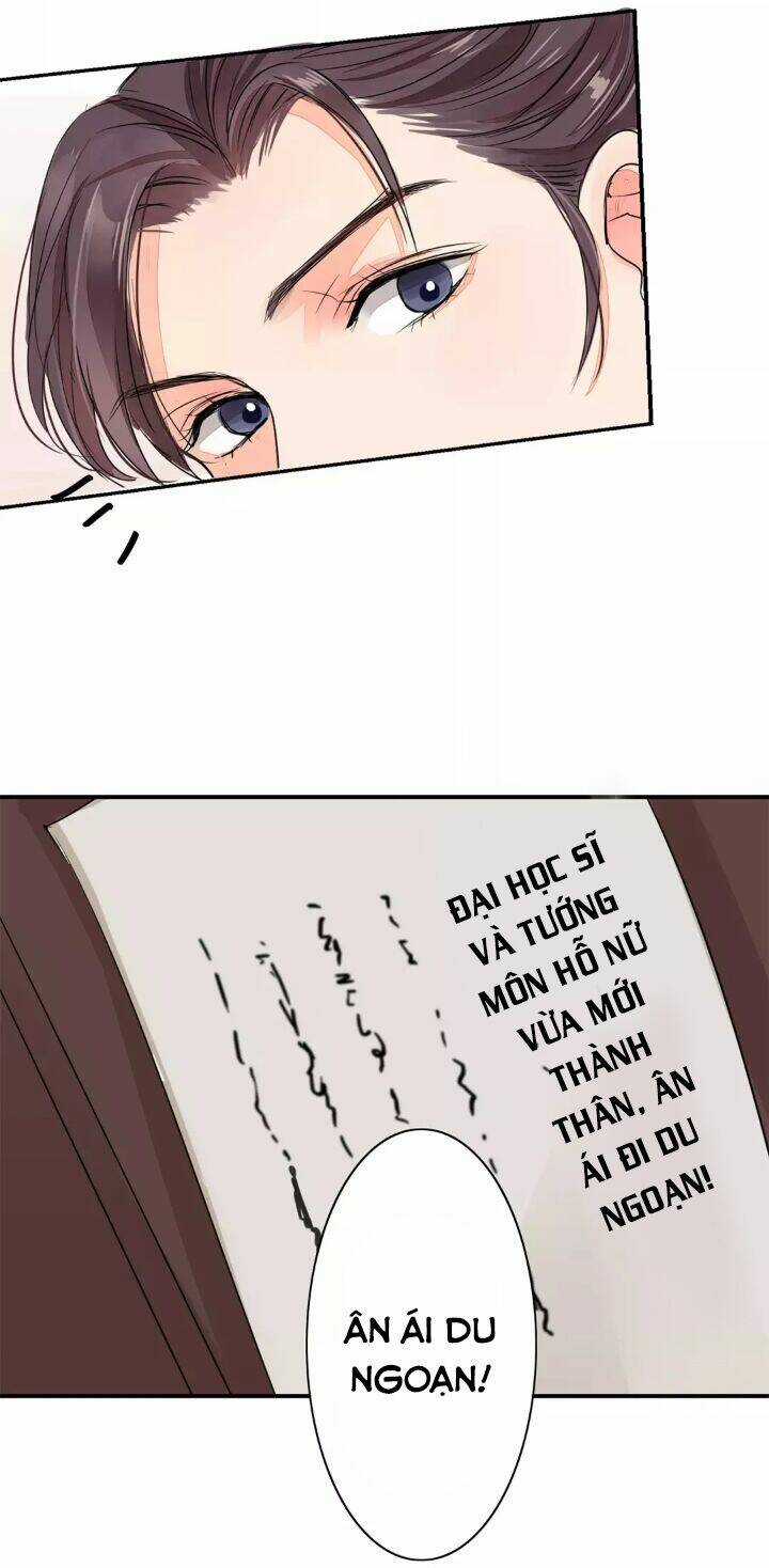 Chỉ Phu Vi Thê - Chapter 17 - Trang 11