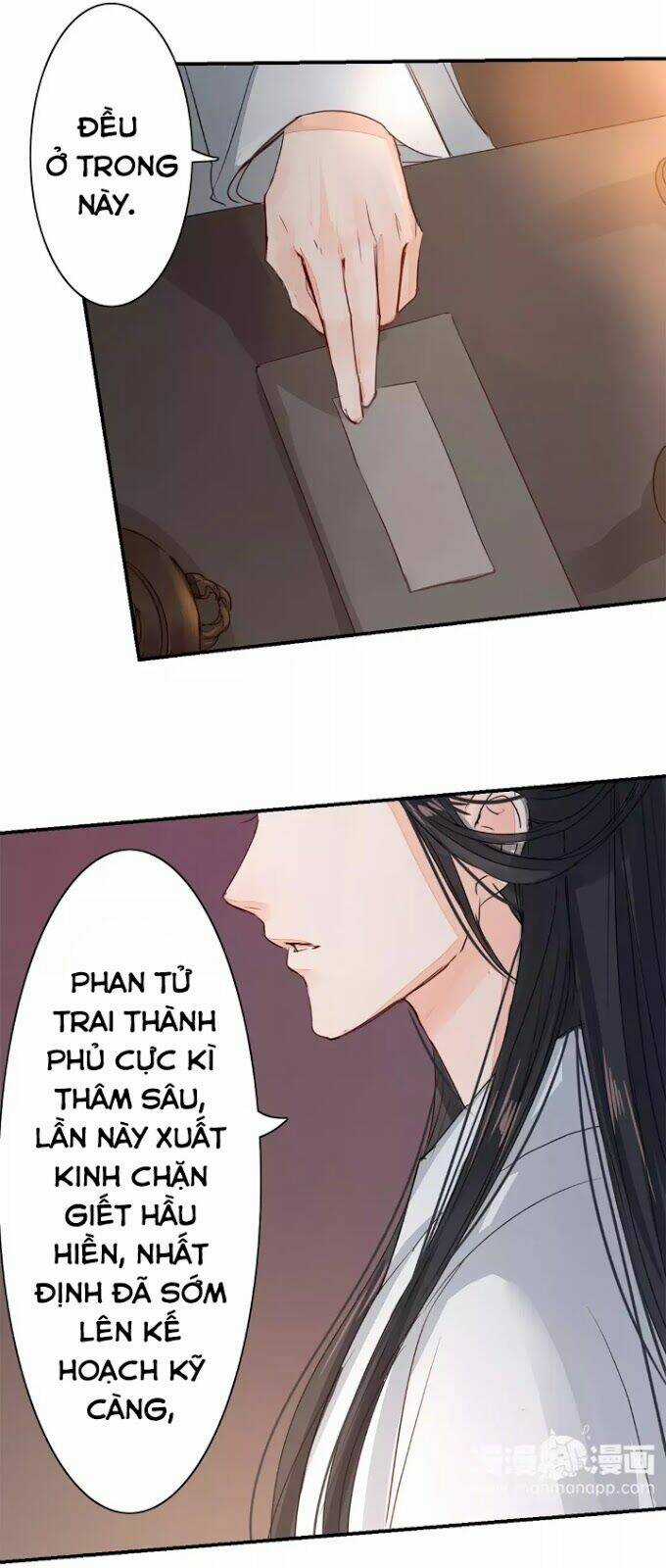 Chỉ Phu Vi Thê - Chapter 17 - Trang 15
