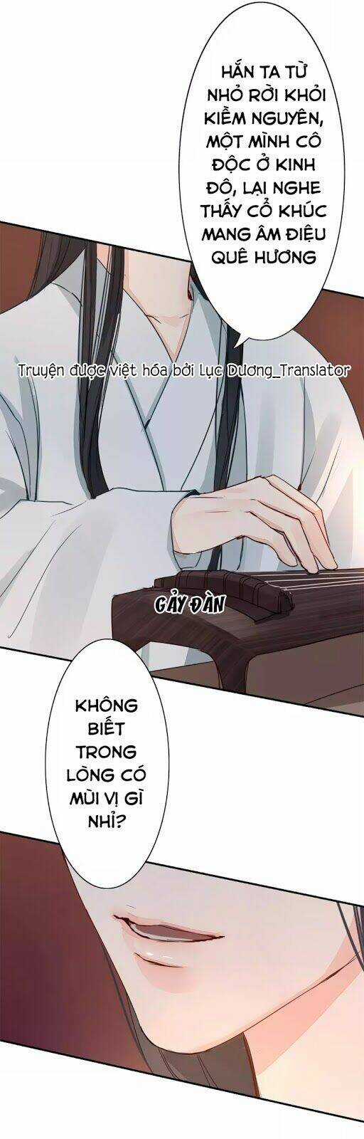 Chỉ Phu Vi Thê - Chapter 17 - Trang 18