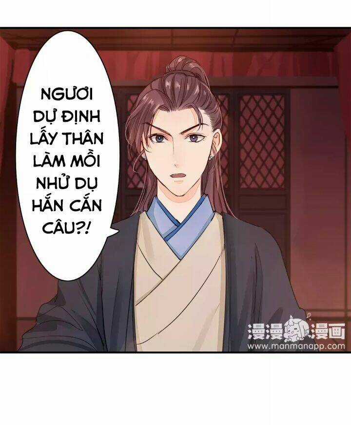 Chỉ Phu Vi Thê - Chapter 17 - Trang 19