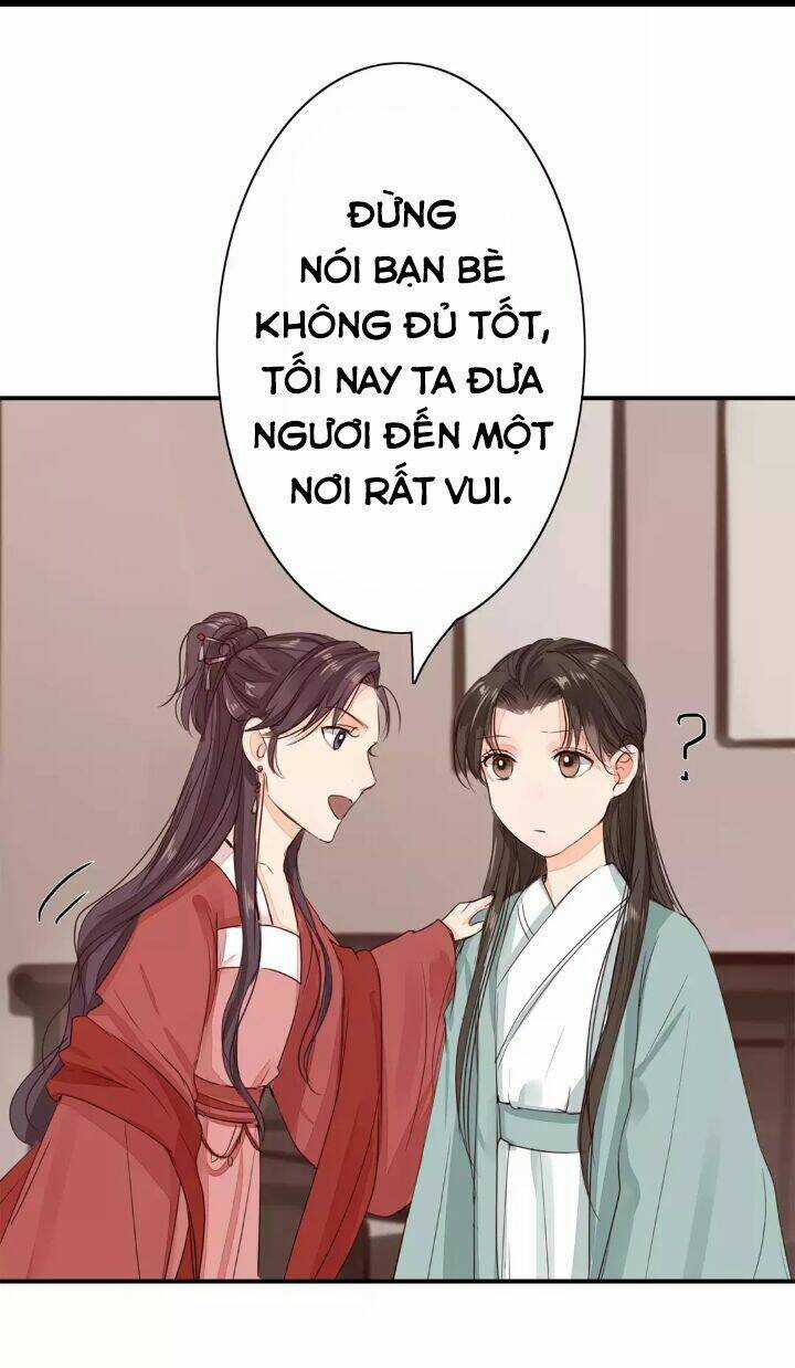 Chỉ Phu Vi Thê - Chapter 17 - Trang 3