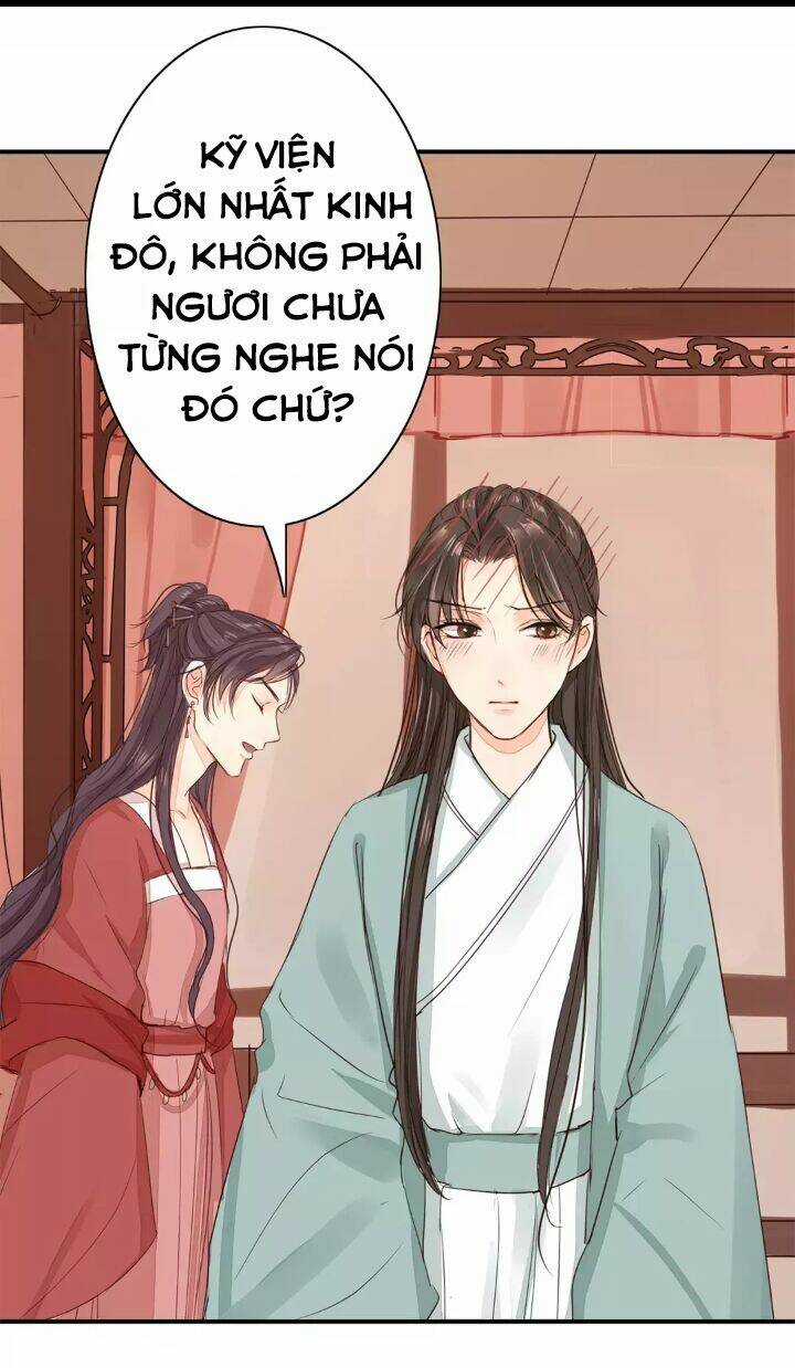 Chỉ Phu Vi Thê - Chapter 17 - Trang 6