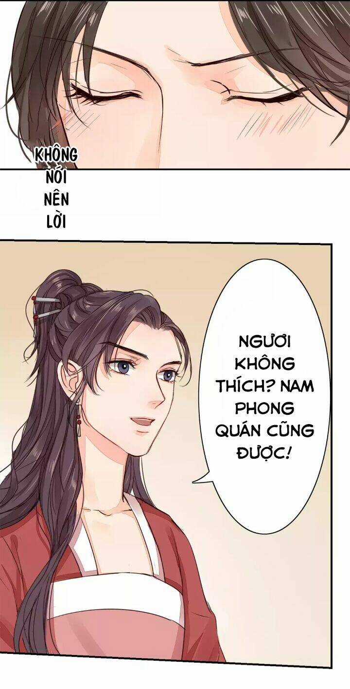 Chỉ Phu Vi Thê - Chapter 17 - Trang 7