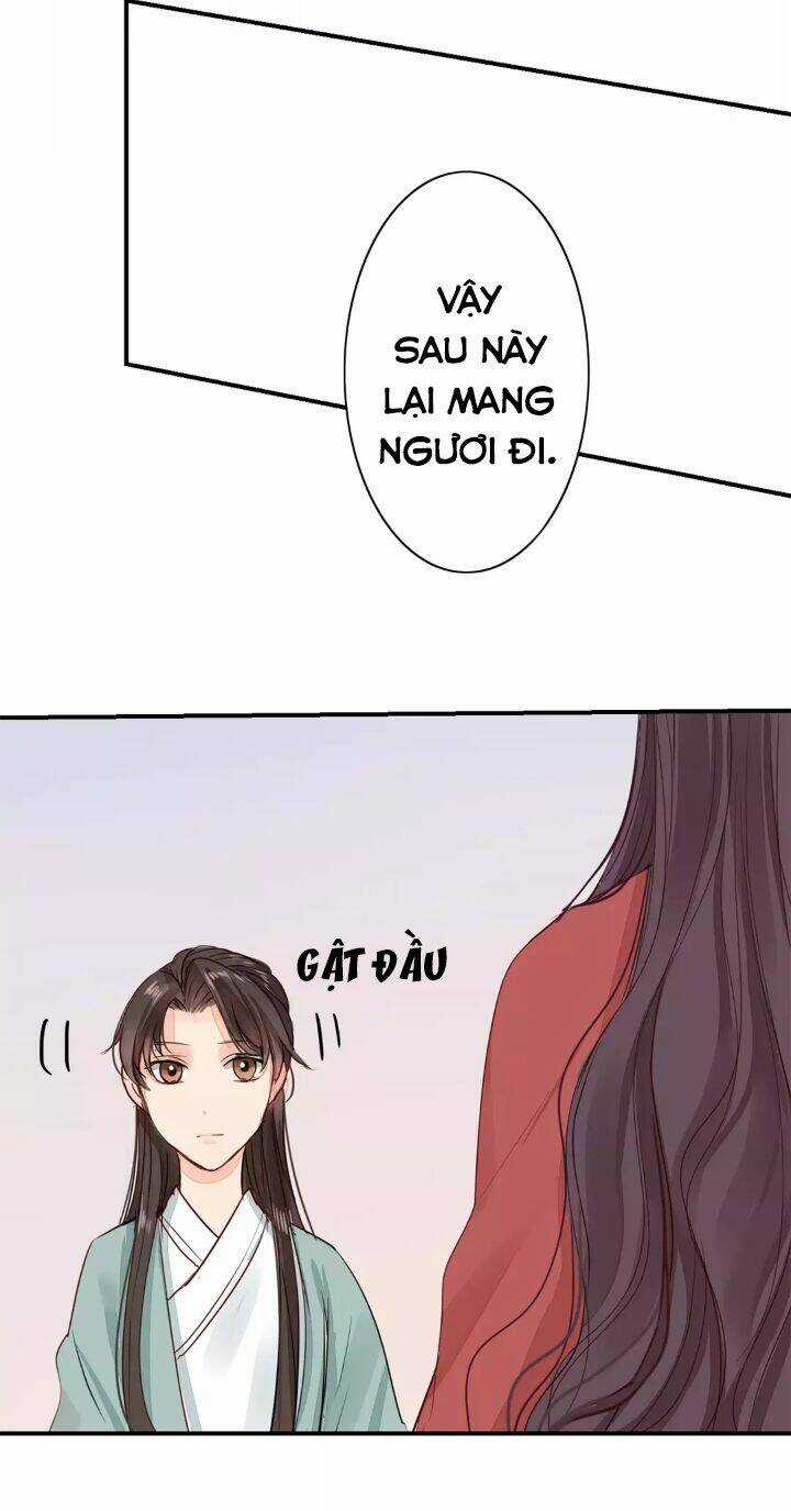 Chỉ Phu Vi Thê - Chapter 17 - Trang 10