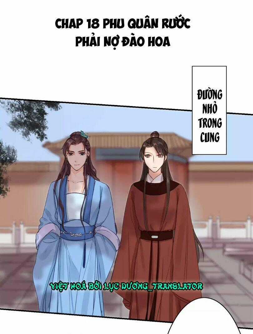 Chỉ Phu Vi Thê - Chapter 18 - Trang 2