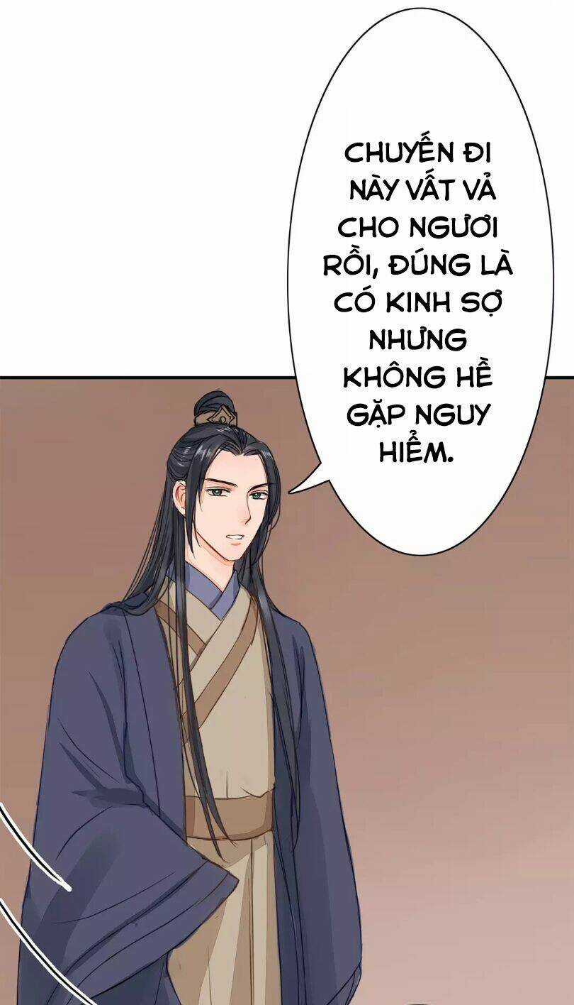 Chỉ Phu Vi Thê - Chapter 18 - Trang 19