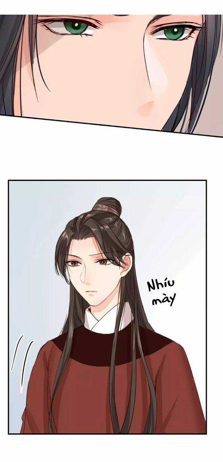 Chỉ Phu Vi Thê - Chapter 18 - Trang 21