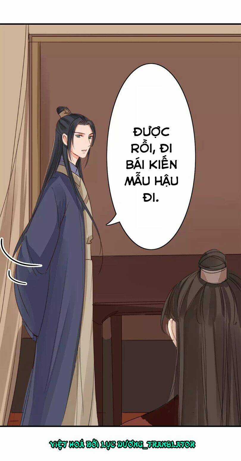 Chỉ Phu Vi Thê - Chapter 18 - Trang 22