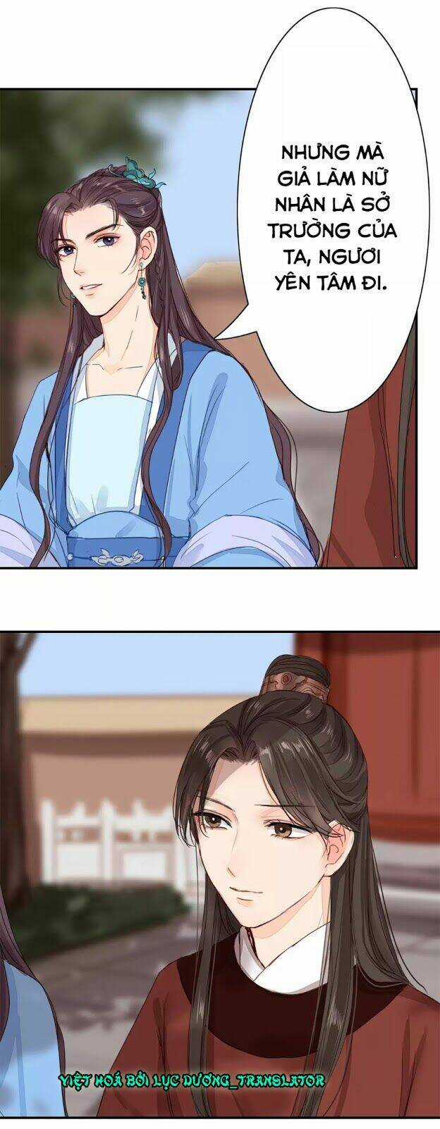 Chỉ Phu Vi Thê - Chapter 18 - Trang 4