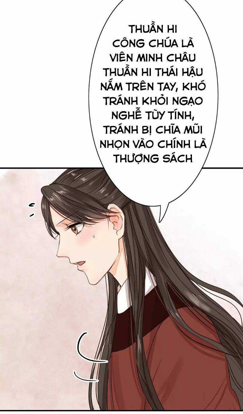 Chỉ Phu Vi Thê - Chapter 18 - Trang 7