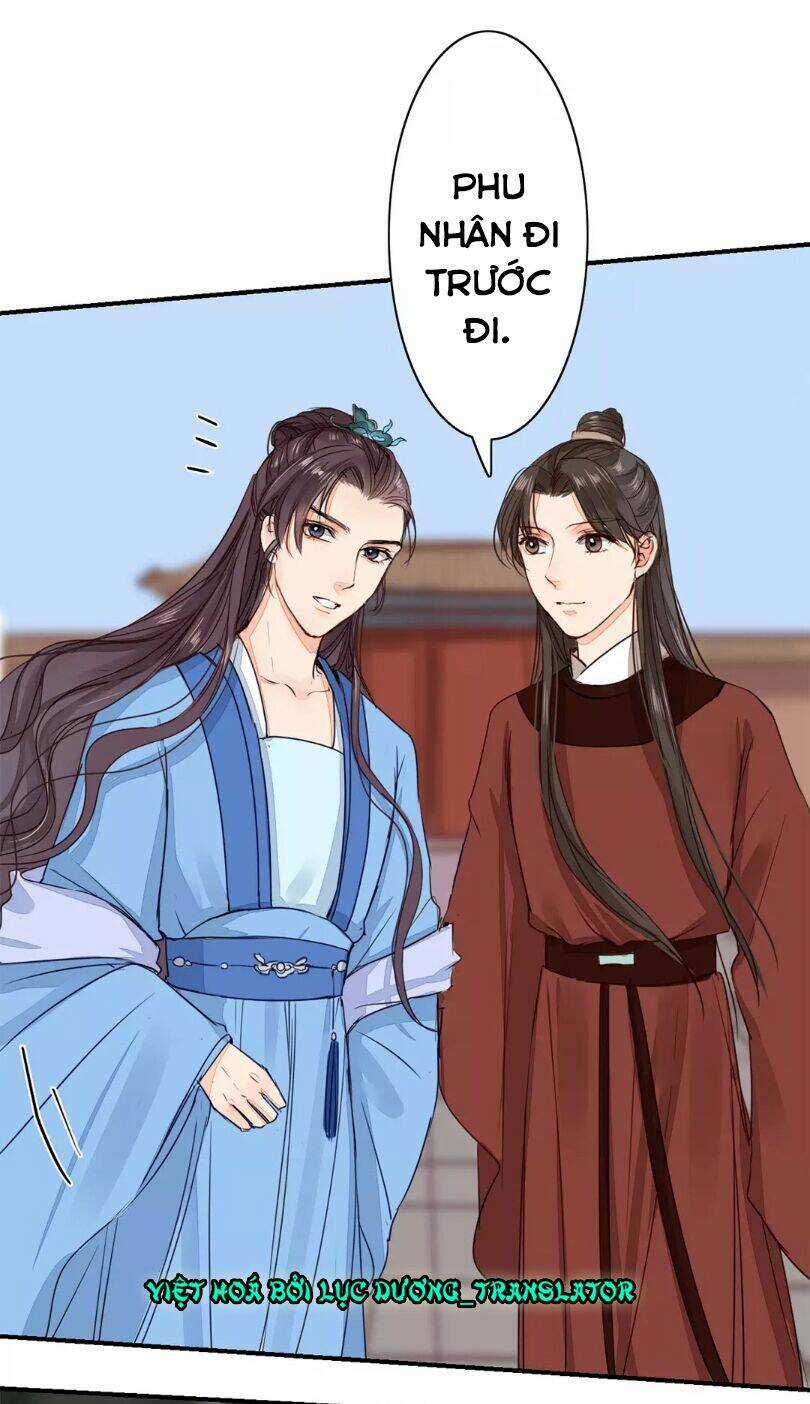 Chỉ Phu Vi Thê - Chapter 18 - Trang 9