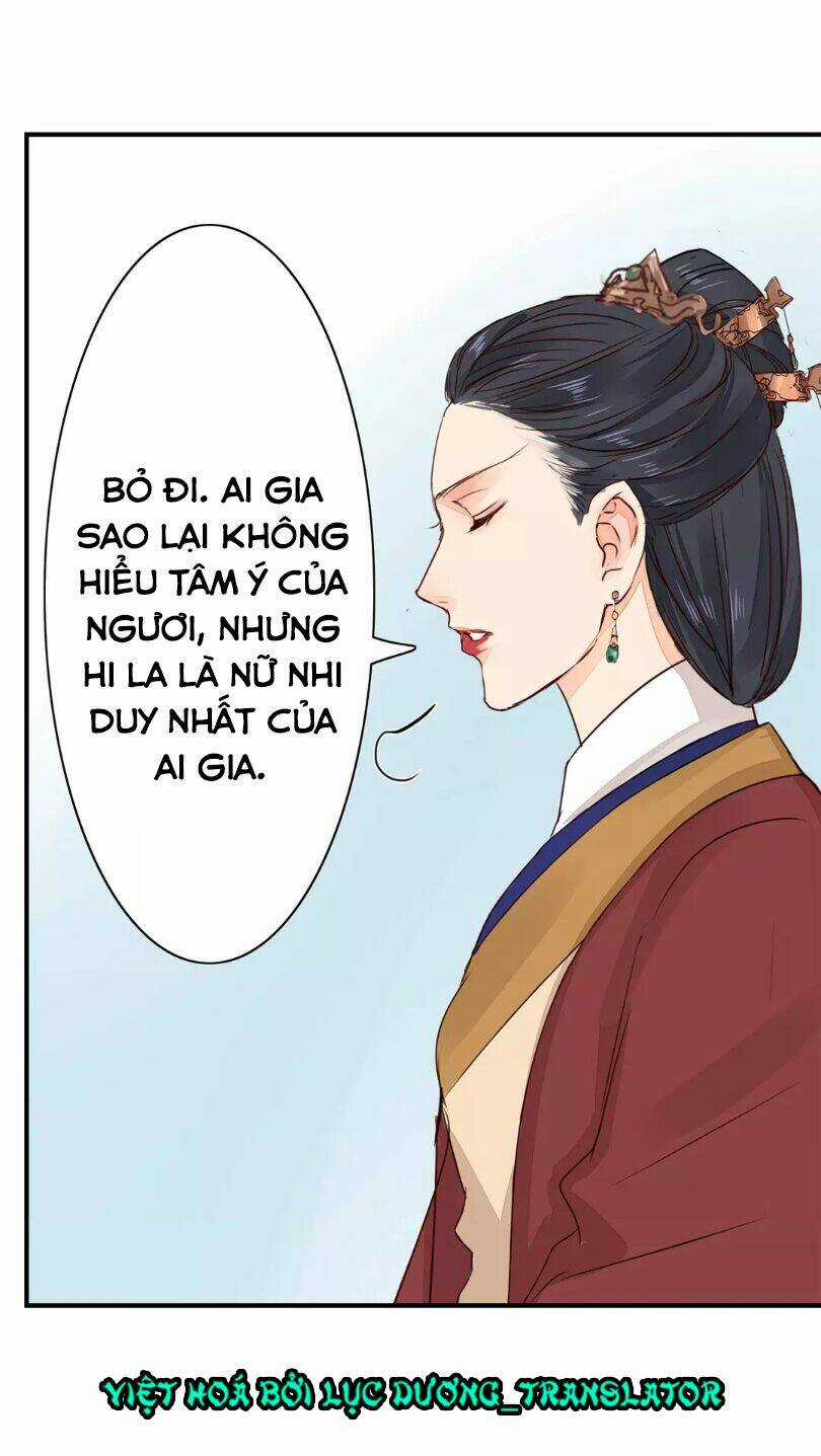Chỉ Phu Vi Thê - Chapter 19 - Trang 11