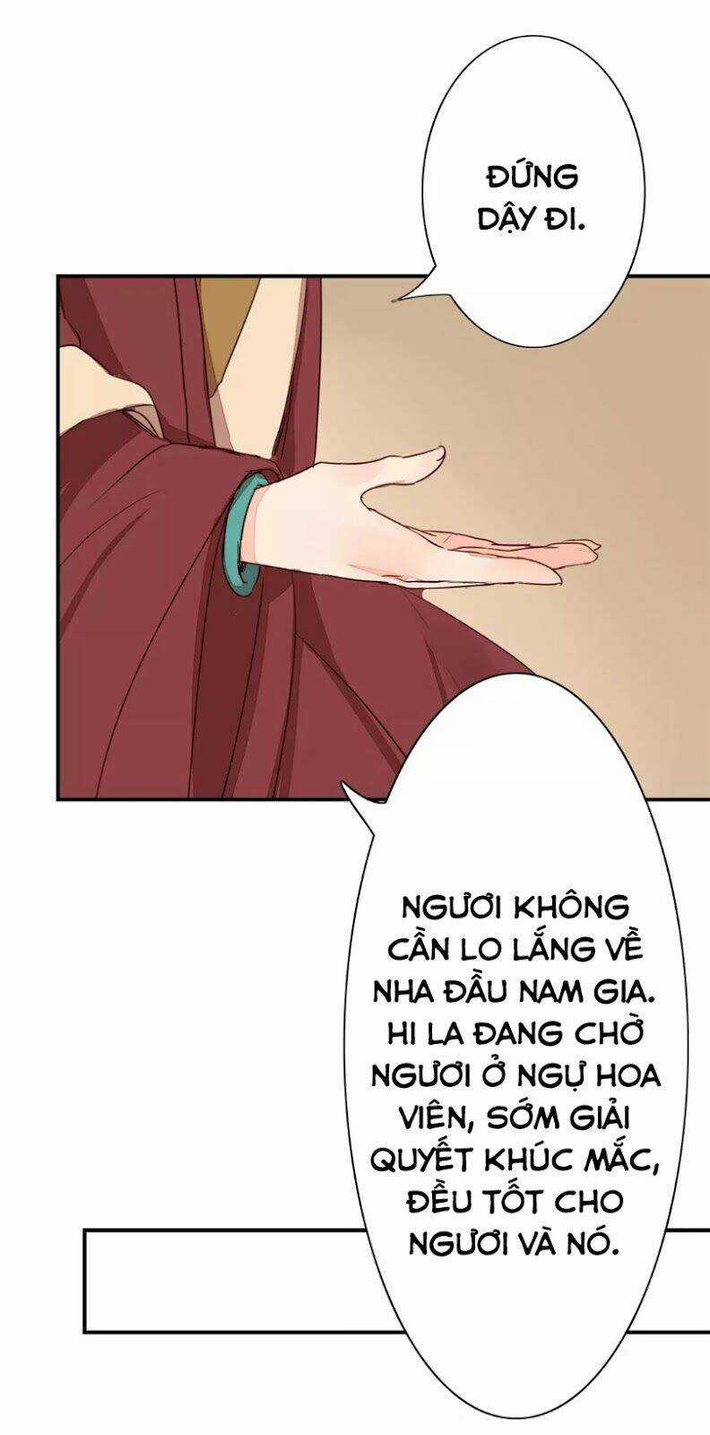 Chỉ Phu Vi Thê - Chapter 19 - Trang 14