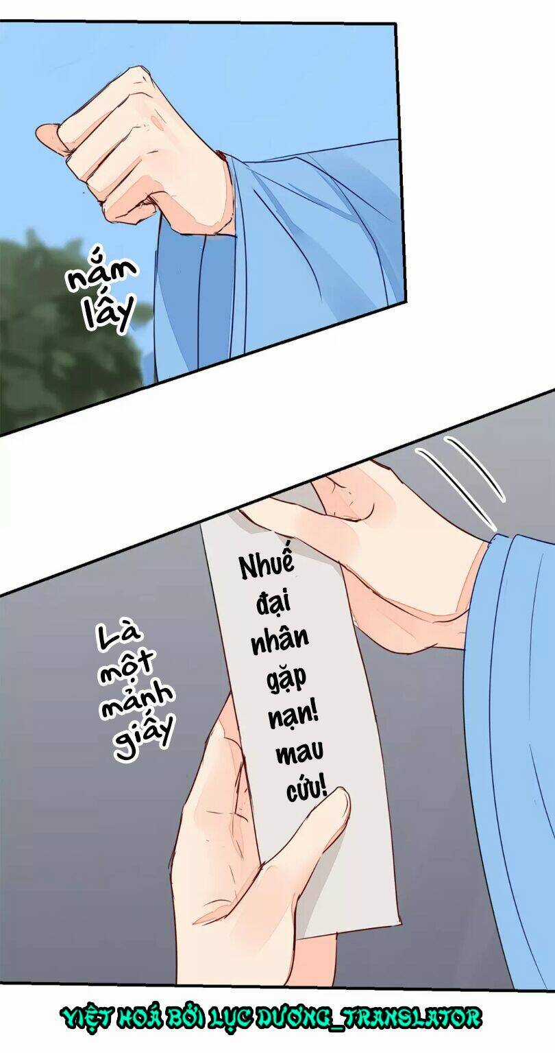 Chỉ Phu Vi Thê - Chapter 19 - Trang 17