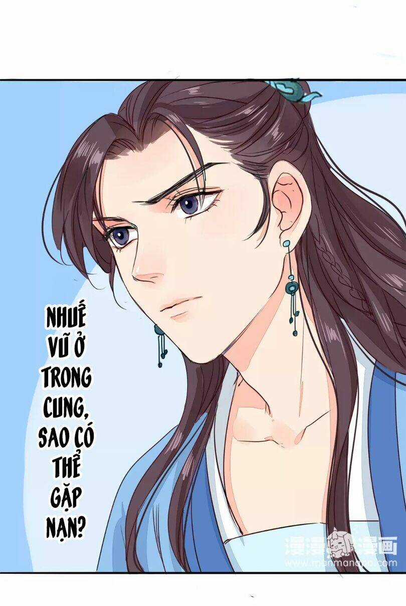 Chỉ Phu Vi Thê - Chapter 19 - Trang 19