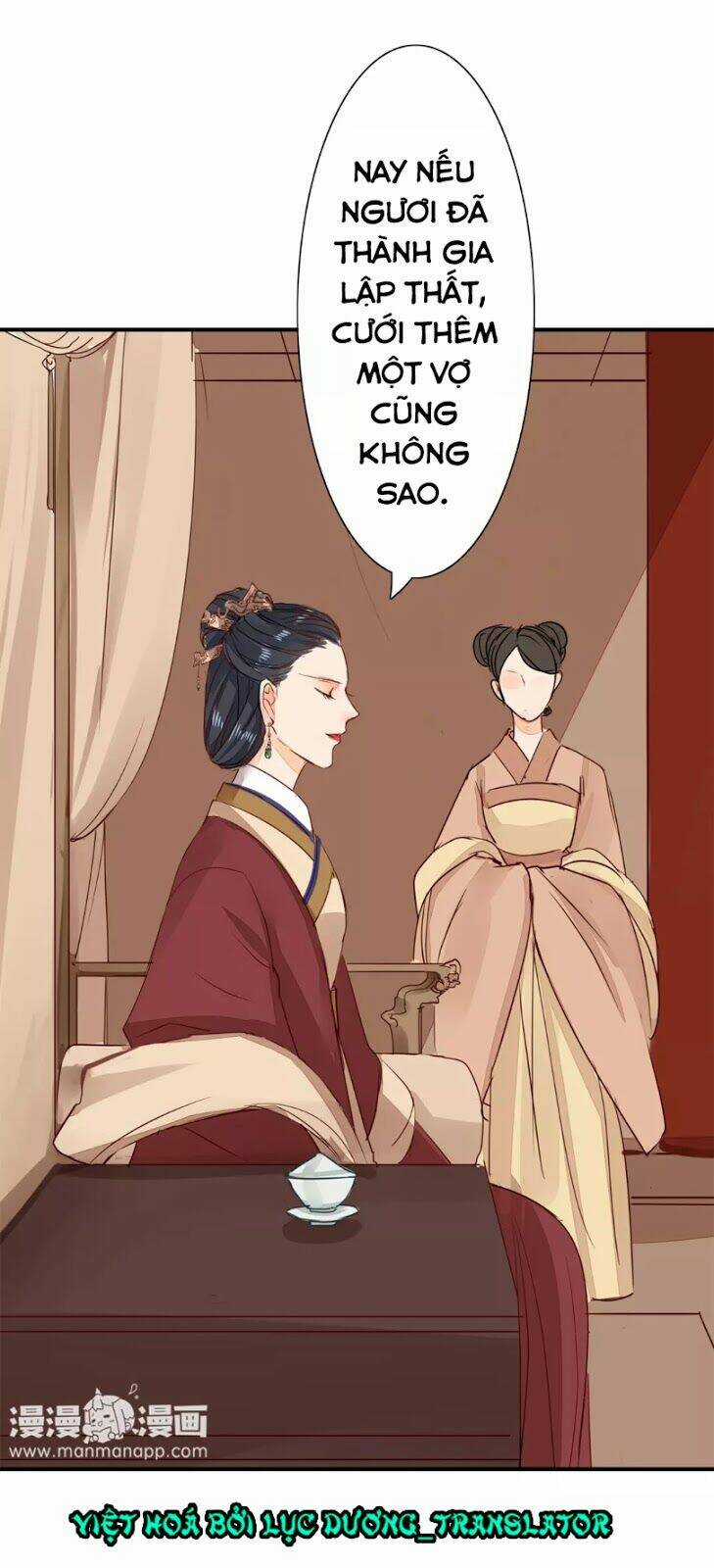 Chỉ Phu Vi Thê - Chapter 19 - Trang 6